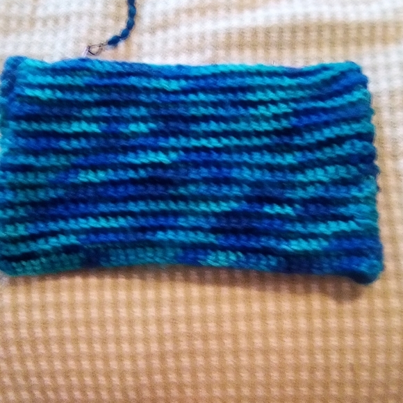 Handbags - Crochet Cosmetic Bag💥